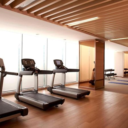 Courtyard By Marriott Shanghai Jiading Buitenkant foto