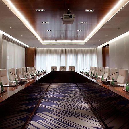 Courtyard By Marriott Shanghai Jiading Buitenkant foto