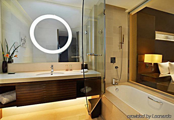 Courtyard By Marriott Shanghai Jiading Kamer foto
