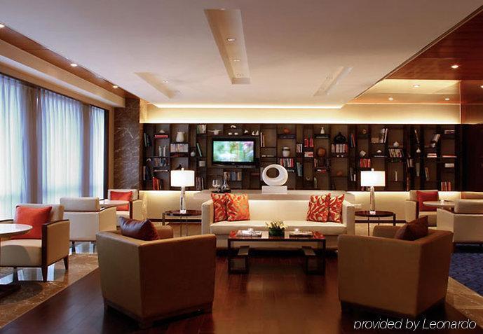 Courtyard By Marriott Shanghai Jiading Interieur foto