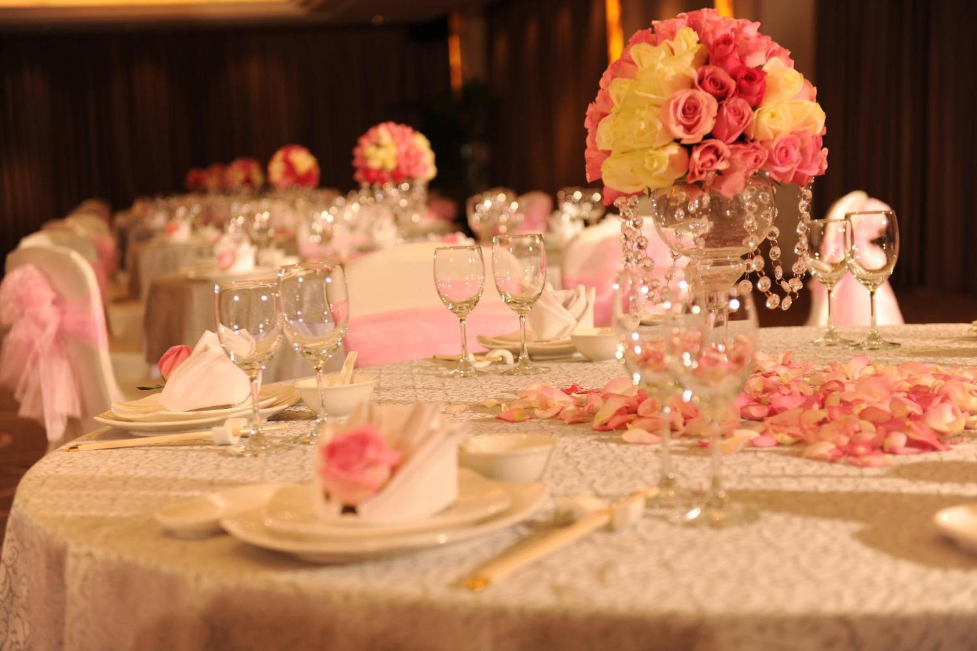 Courtyard By Marriott Shanghai Jiading Buitenkant foto