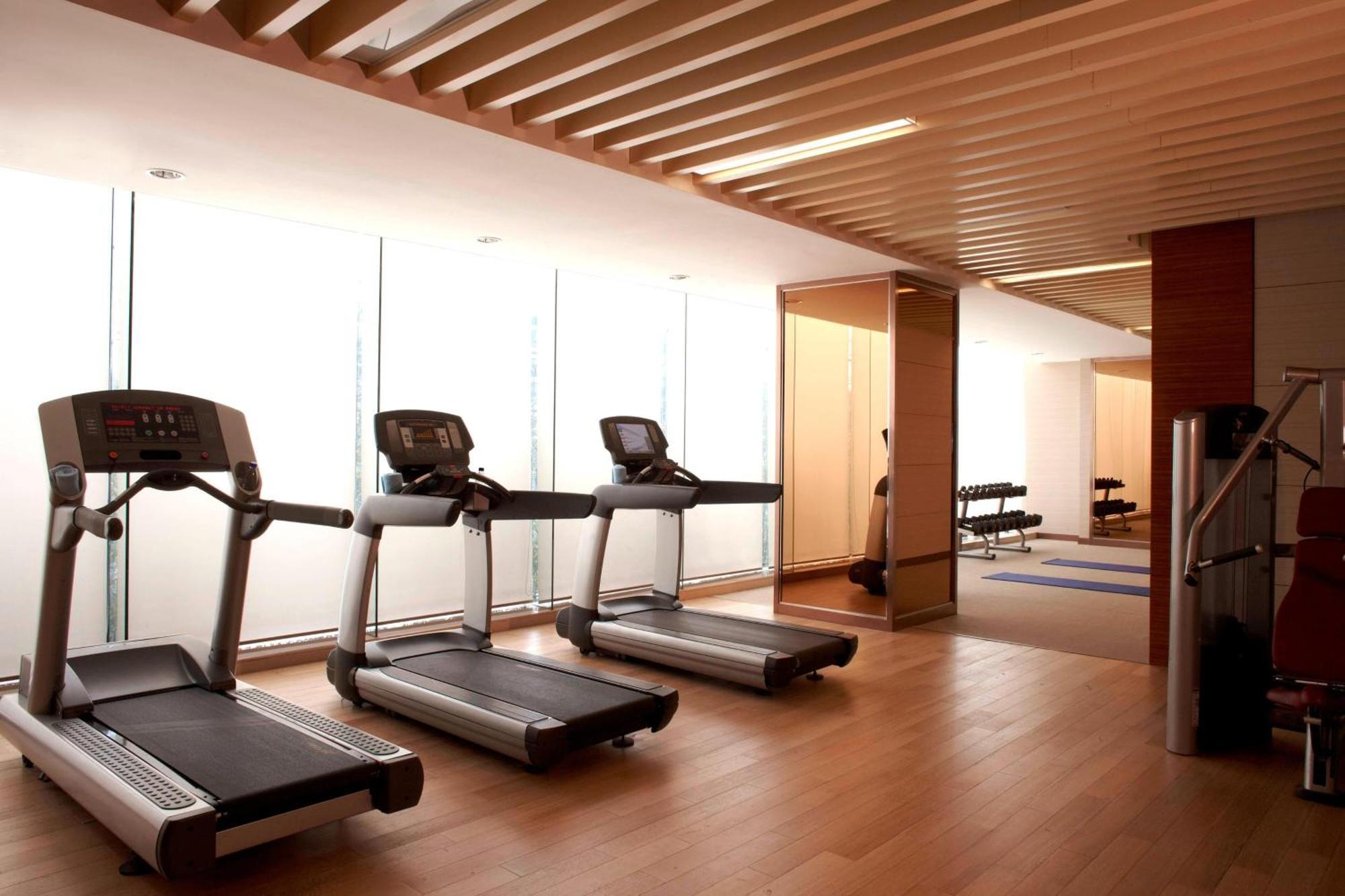 Courtyard By Marriott Shanghai Jiading Buitenkant foto
