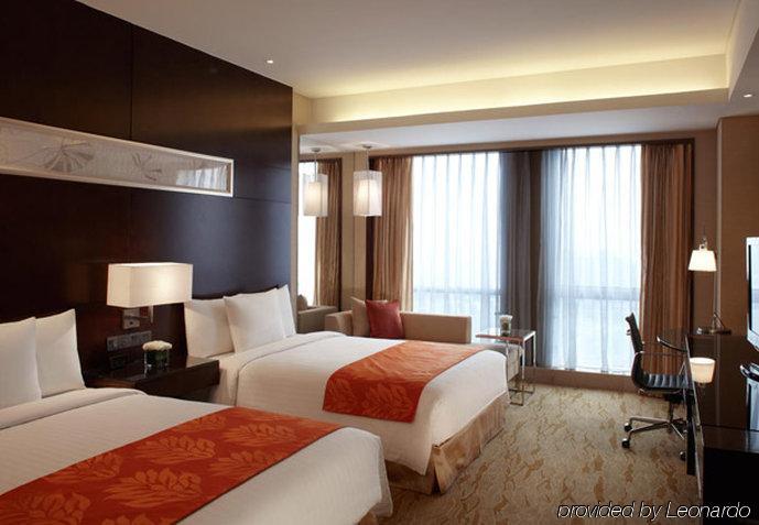 Courtyard By Marriott Shanghai Jiading Buitenkant foto
