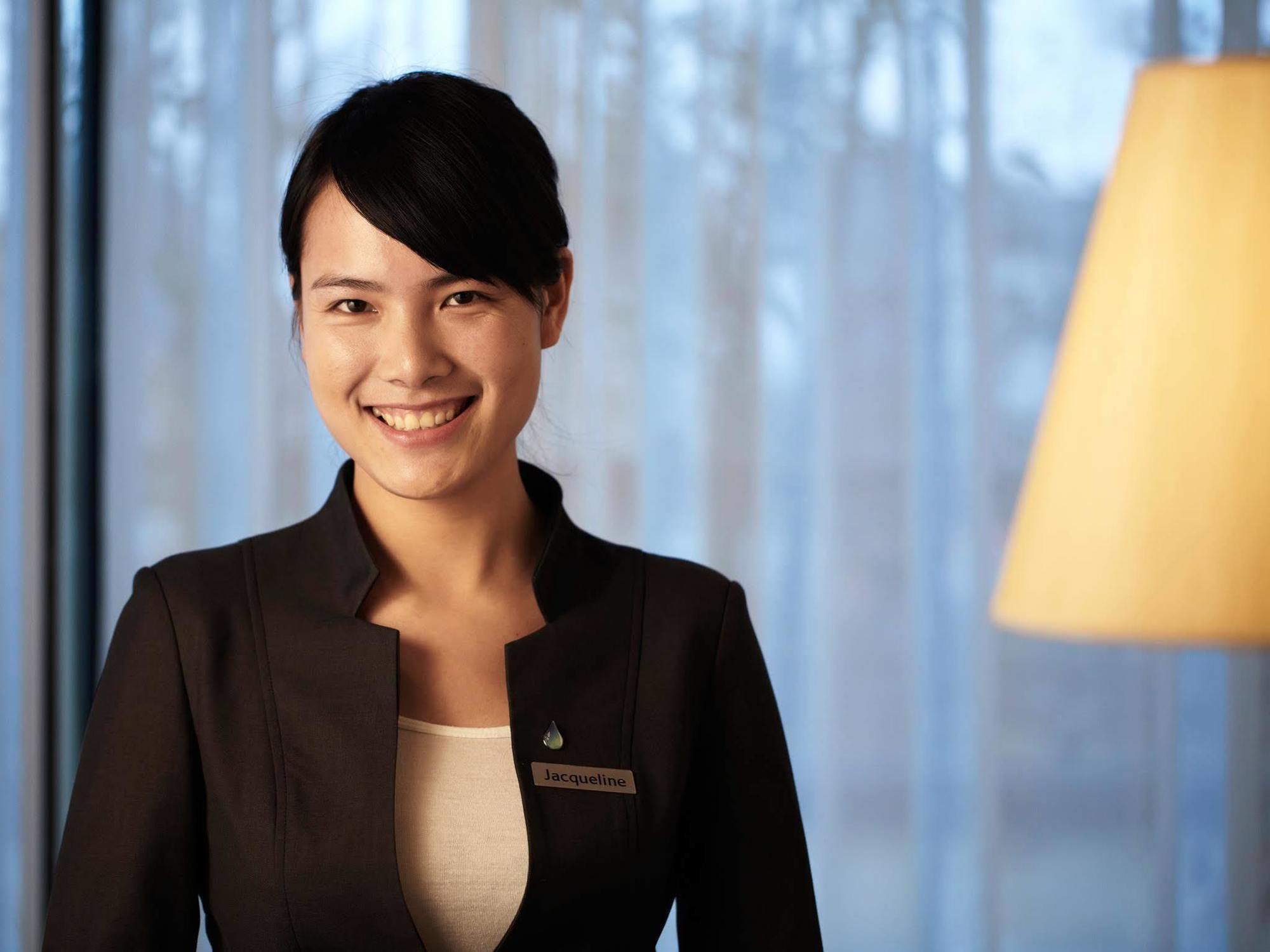 Courtyard By Marriott Shanghai Jiading Buitenkant foto