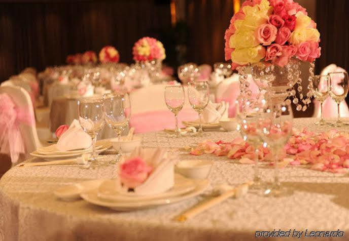 Courtyard By Marriott Shanghai Jiading Buitenkant foto