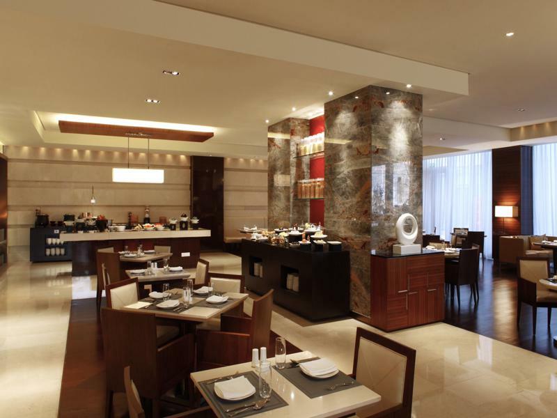 Courtyard By Marriott Shanghai Jiading Buitenkant foto